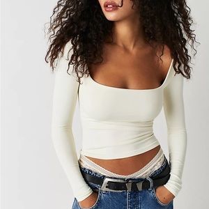 Free People | Clean Lines Long Sleeve